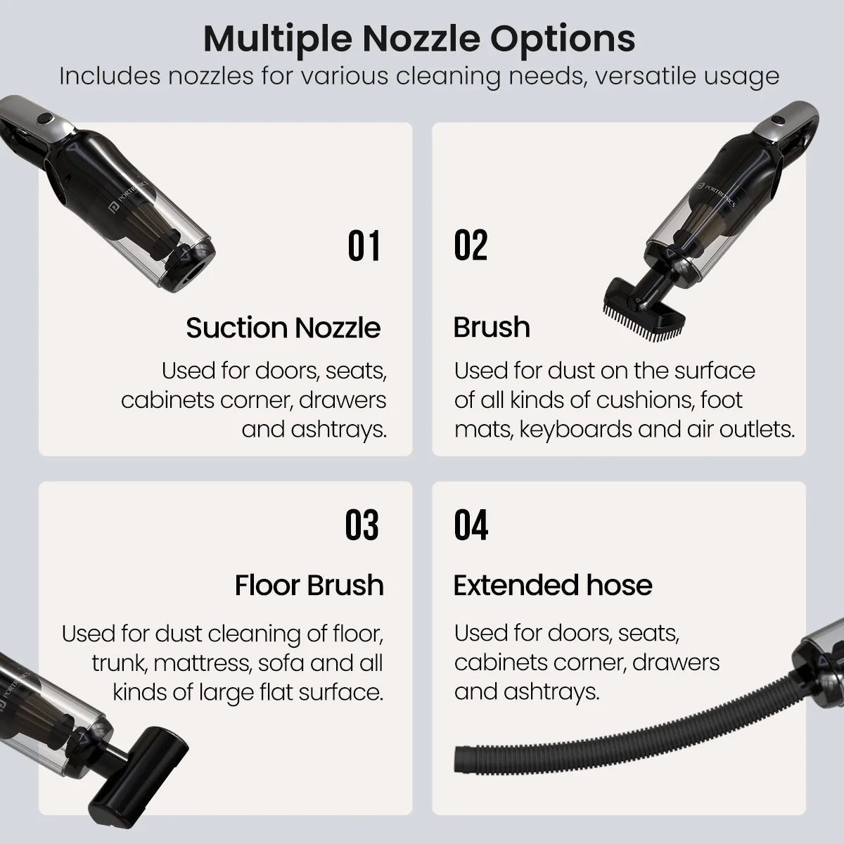 2-in-1 Handheld Vacuum Cleaner Mopcop 3