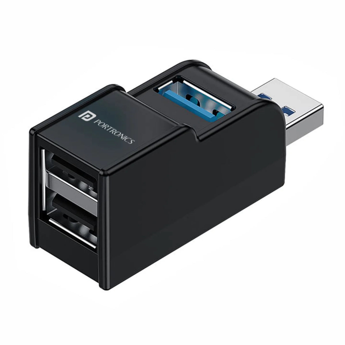 MPort 3A 6-in-1 USB-A Multiport Hub