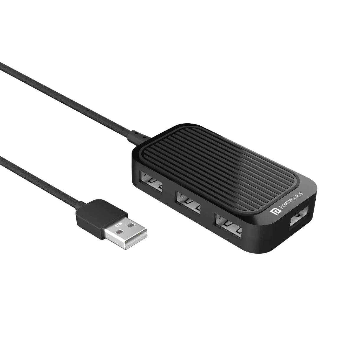 Mport 4D 4-Port USB Hub