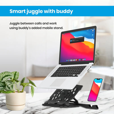 My Buddy Hexa 22 Laptop Stand
