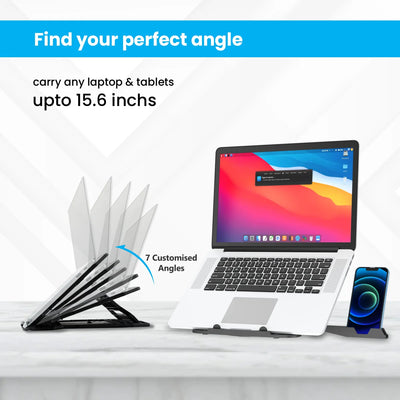 My Buddy Hexa 22 Laptop Stand