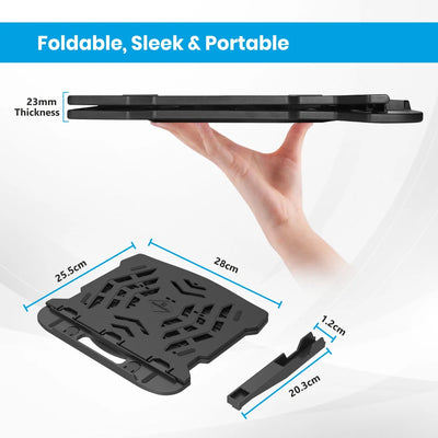 My Buddy Hexa 22 Laptop Stand