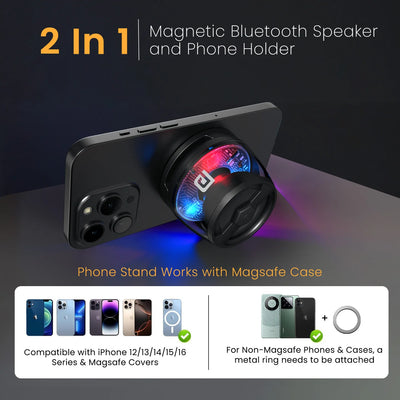Nadya Wireless Mini Speaker