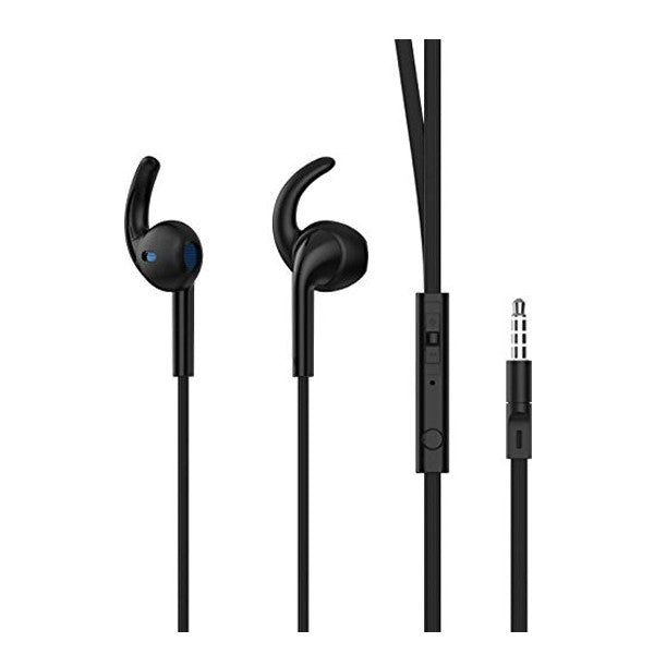 SHE1525 Wired In-Ear Earphone #color_black