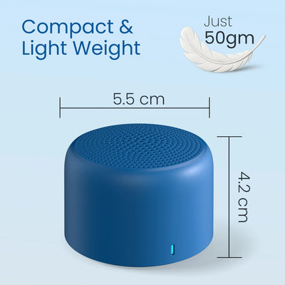 Pico Wireless Mini Speaker