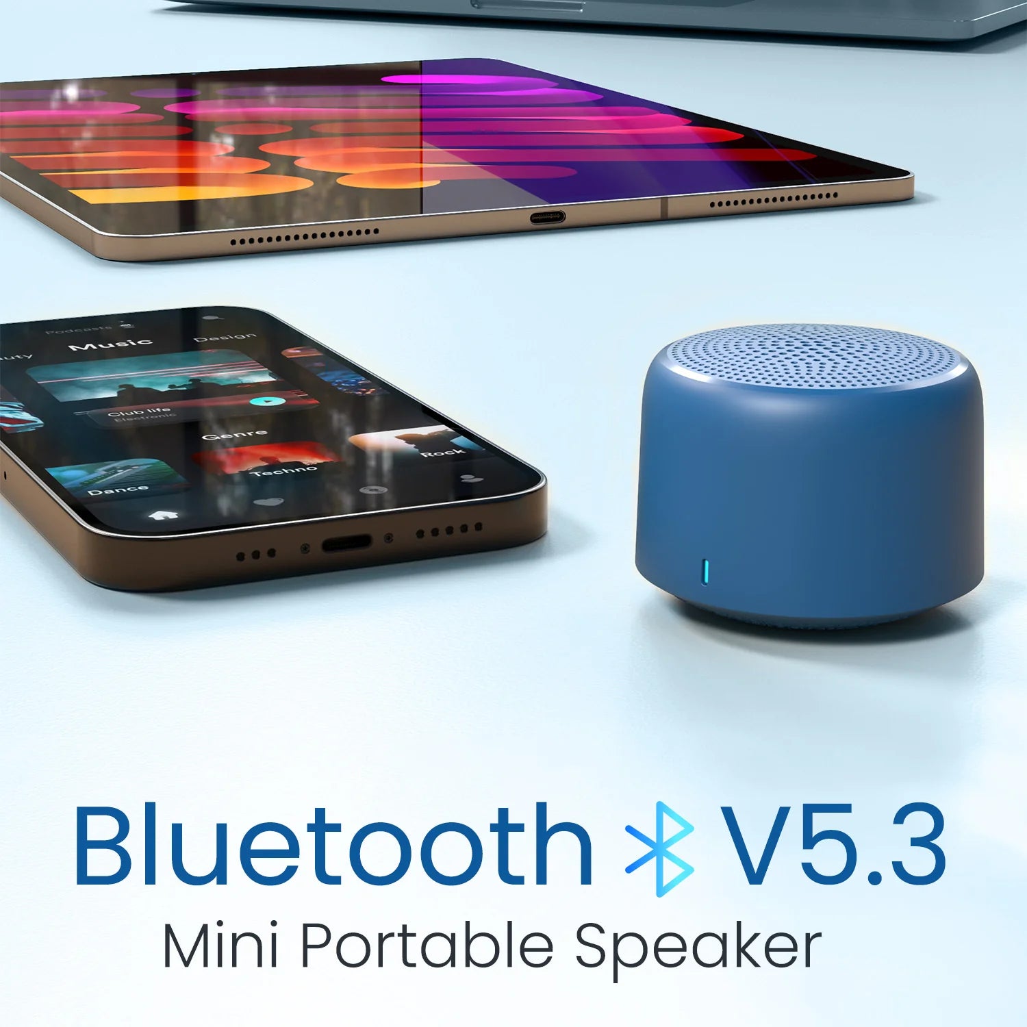 Pico Wireless Mini Speaker