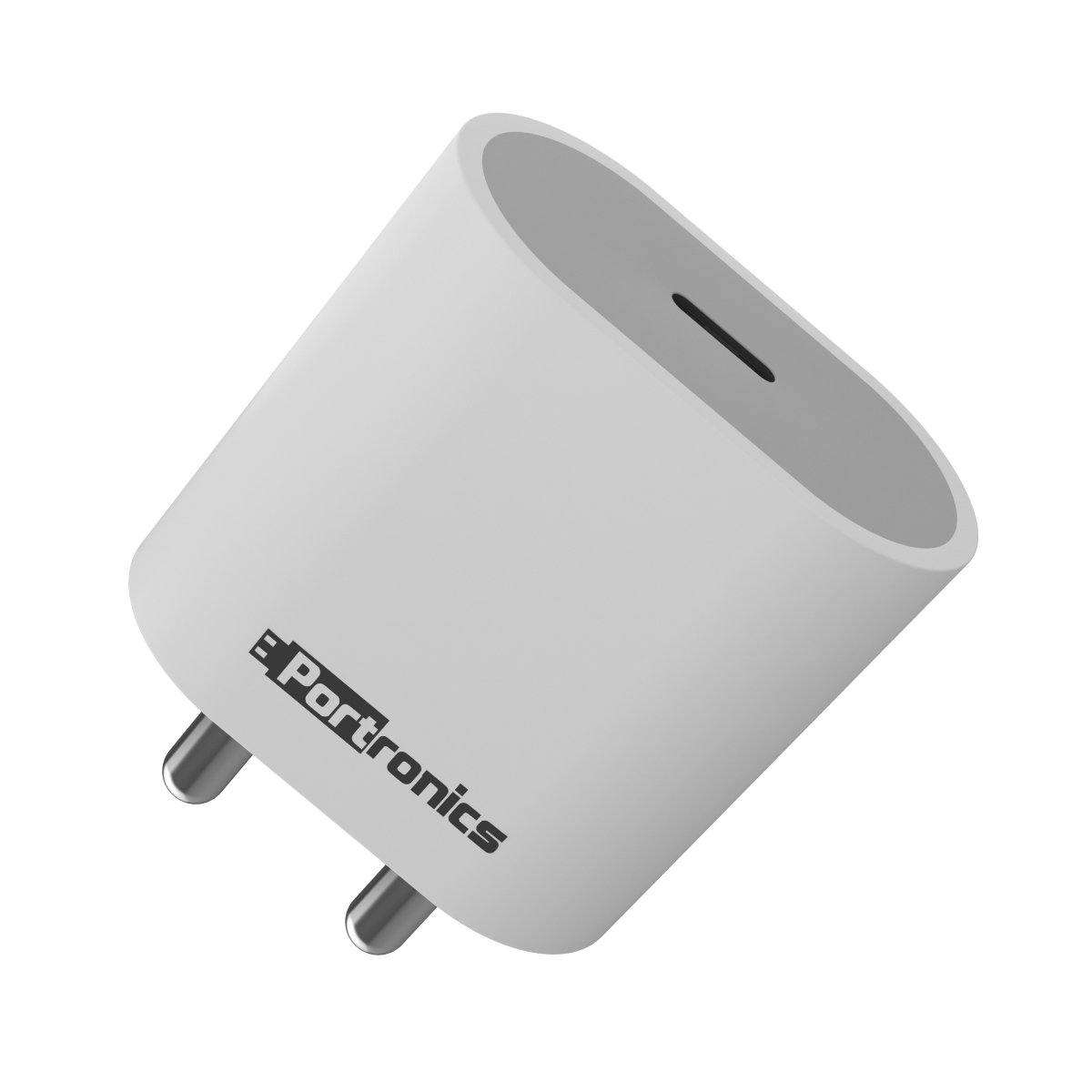 Adapto 20 20W Type-C PD Fast Charger