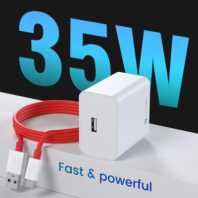 Adapto 35A 35W USB-A Fast Charger