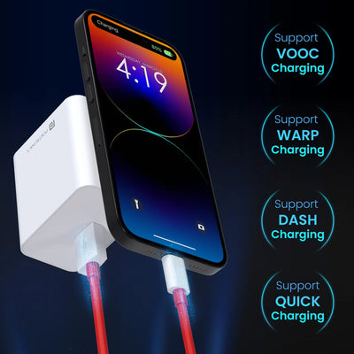 Adapto 35A 35W USB-A Fast Charger