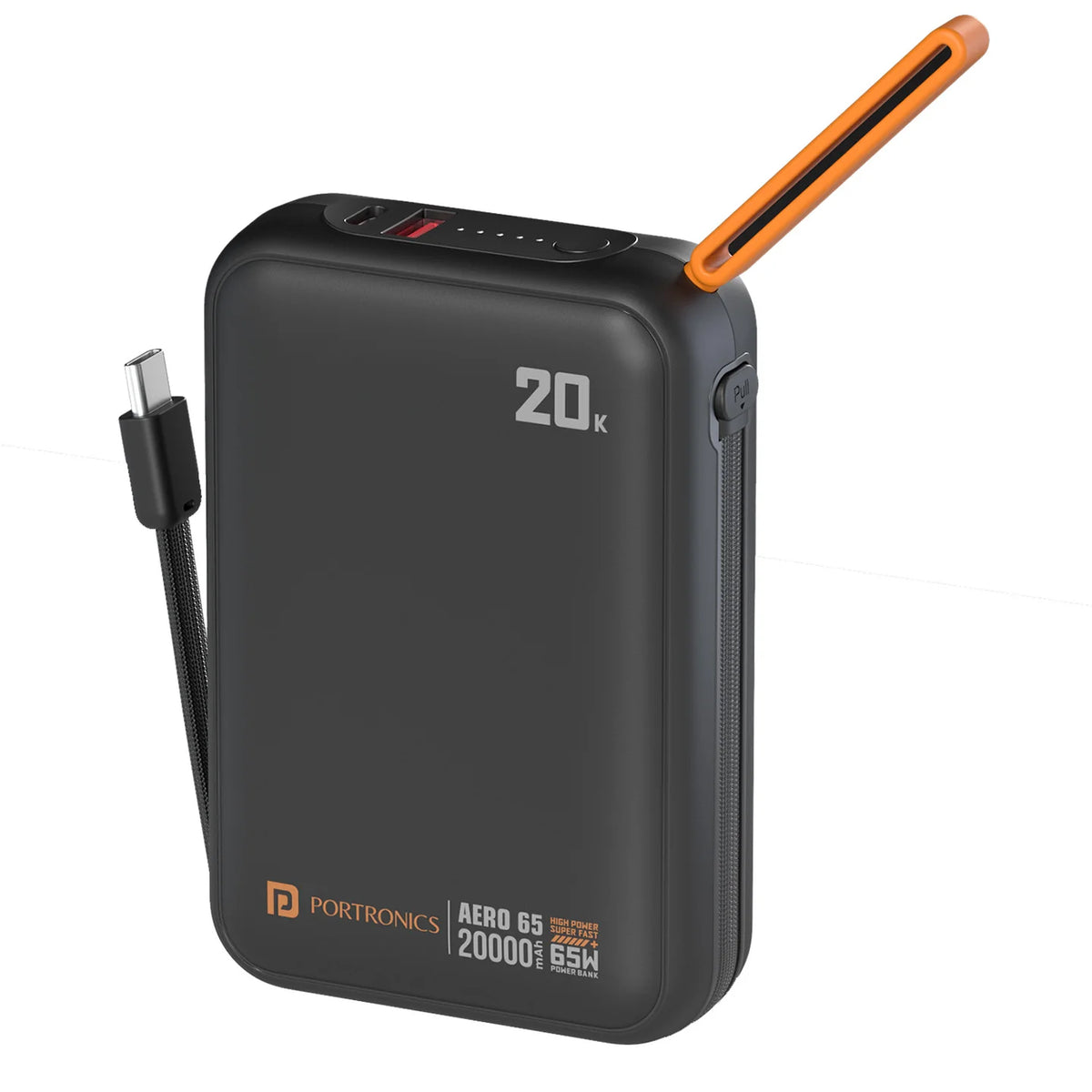 Aero 65 20000mAh Fast Charging Powerbank