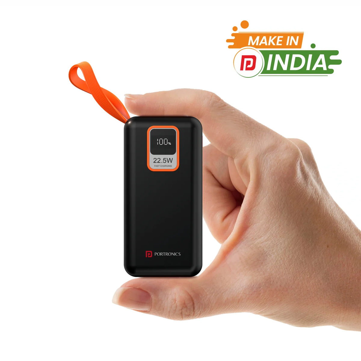 Ampbox 10K 10000mAh Fast Charging Powerbank