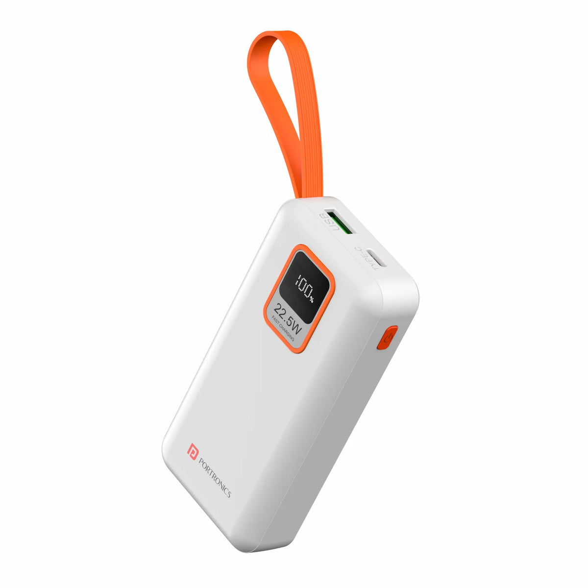 Ampbox 10K 10000mAh Fast Charging Powerbank