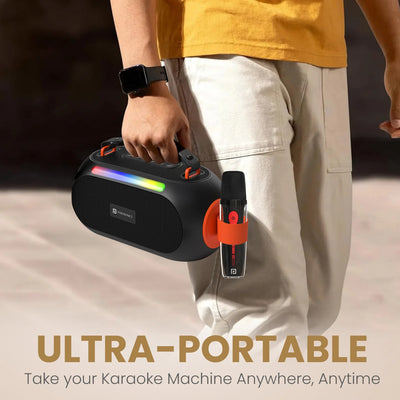 Apollo 20 Wireless Bluetooth Speaker