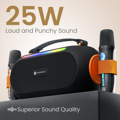 Apollo 20 Wireless Bluetooth Speaker