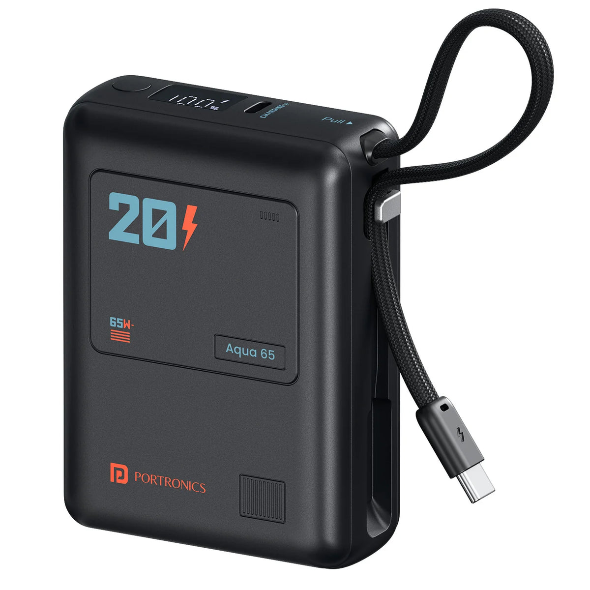 Aqua 65 20000mAh Fast Charging Powerbank