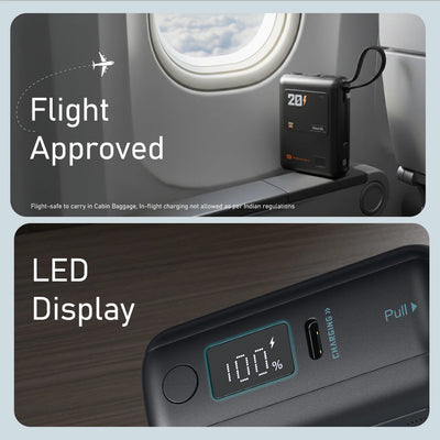 Aqua 65 20000mAh Fast Charging Powerbank
