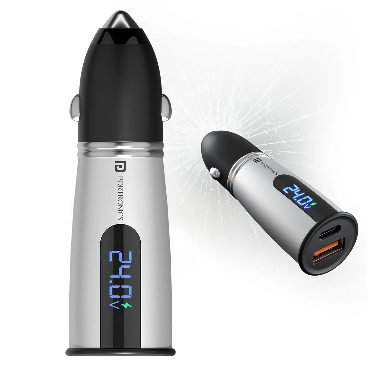 Car Power Armour Car Charger
