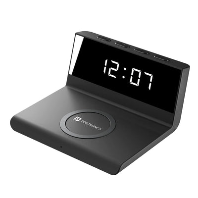 Freedom 4A Wireless Charger Alarm Clock