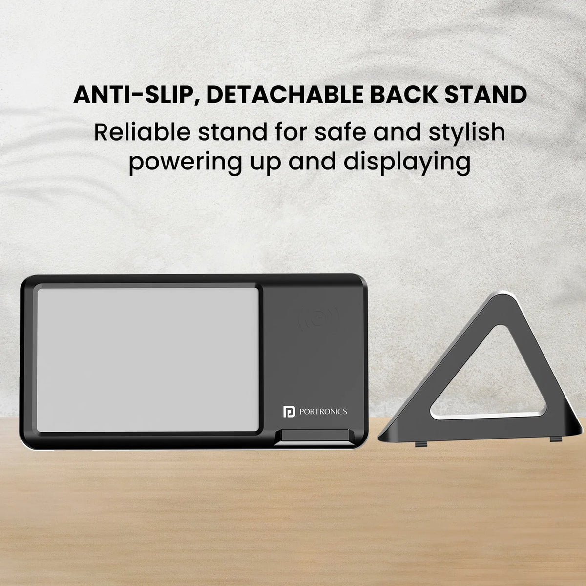 Freedom 5 15W Wireless Charger Photo Frame