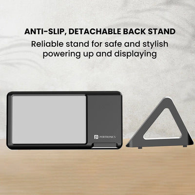Freedom 5 15W Wireless Charger Photo Frame