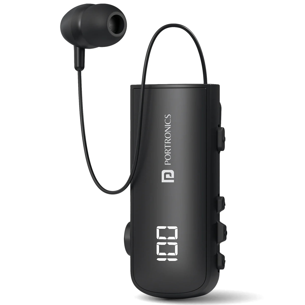 Harmonics Klip 7 Wireless Clip Earphone