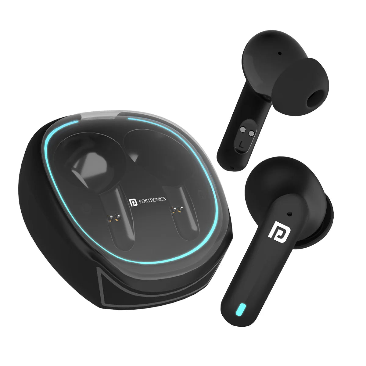 Harmonics Twins S11 Wireless Earbuds