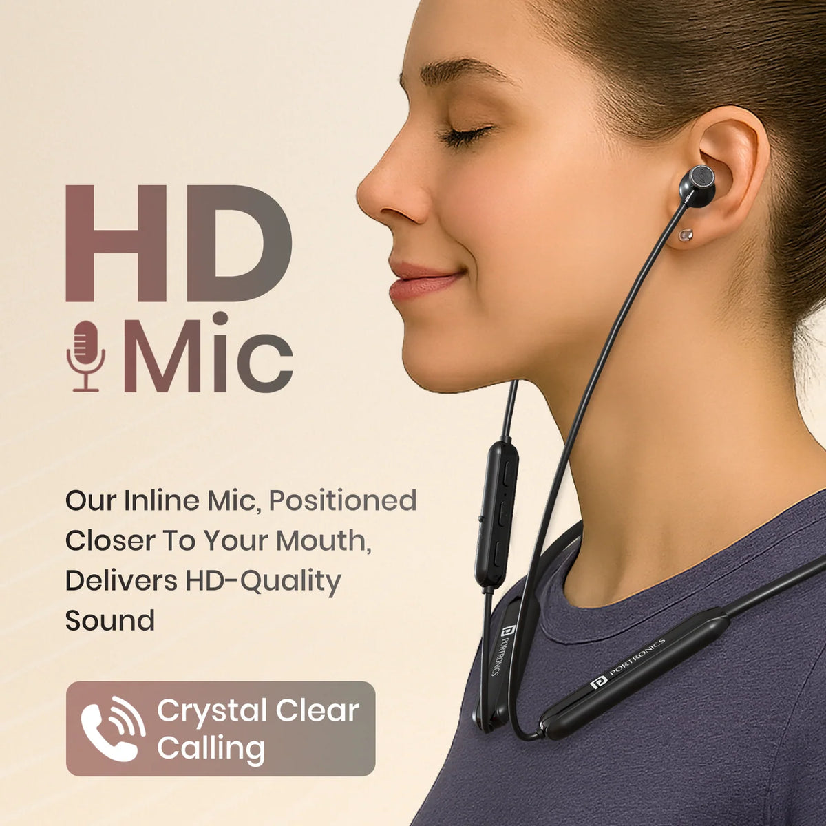 Harmonics Y2 Wireless Neckband