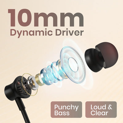 Harmonics Y2 Wireless Neckband