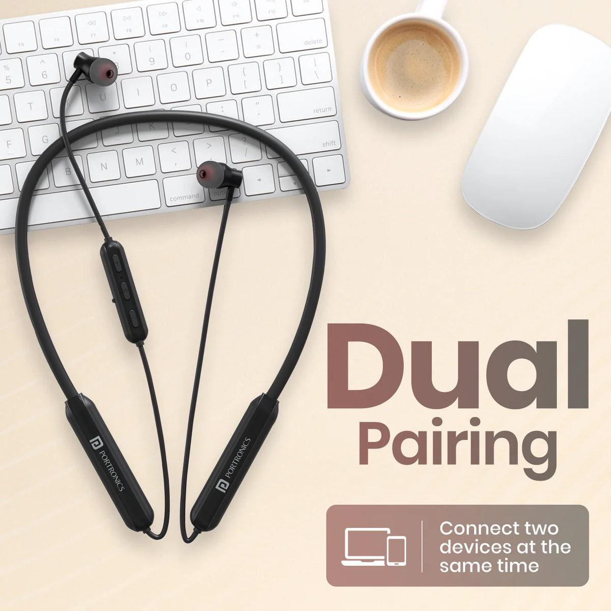Harmonics Y2 Wireless Neckband