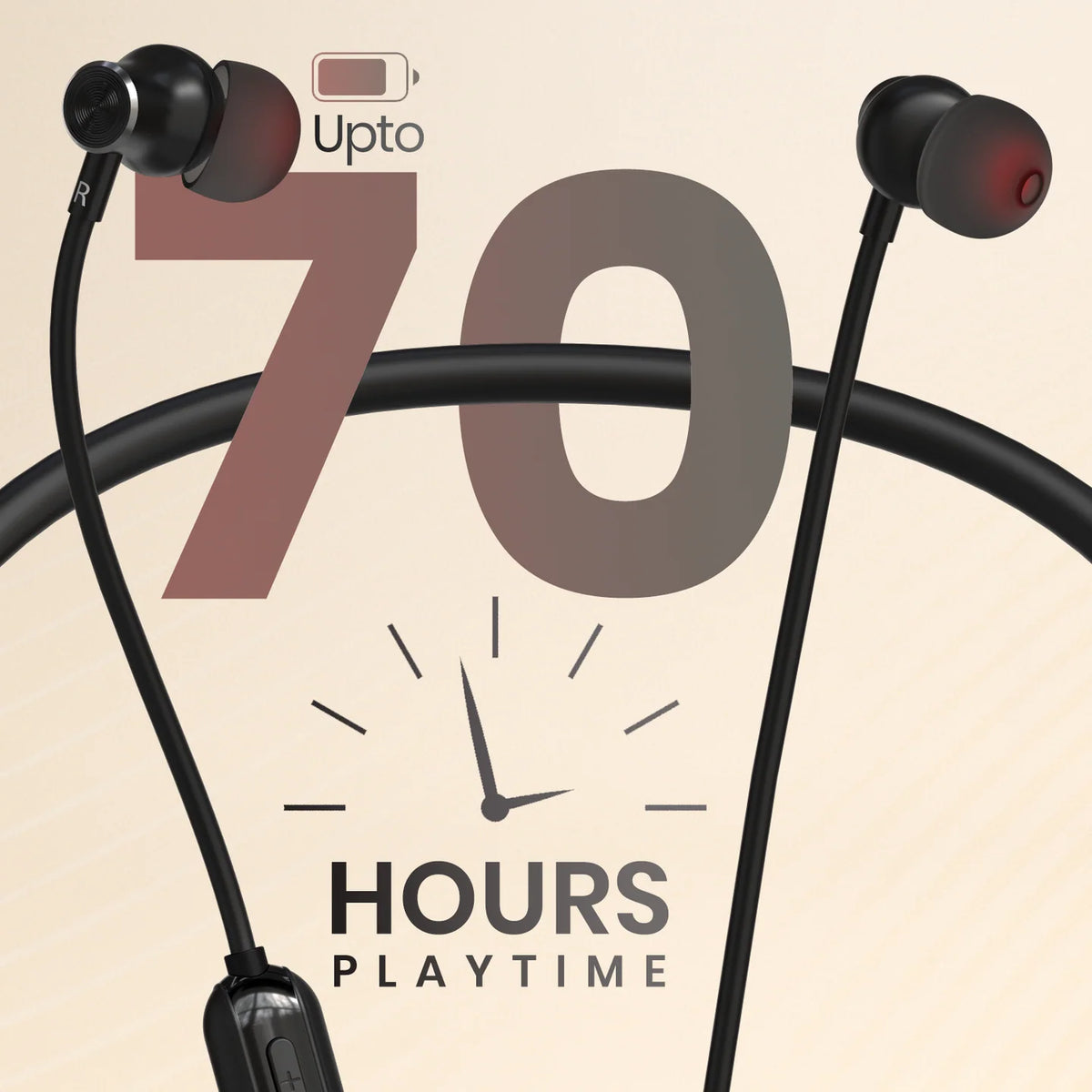 Harmonics Y2 Wireless Neckband