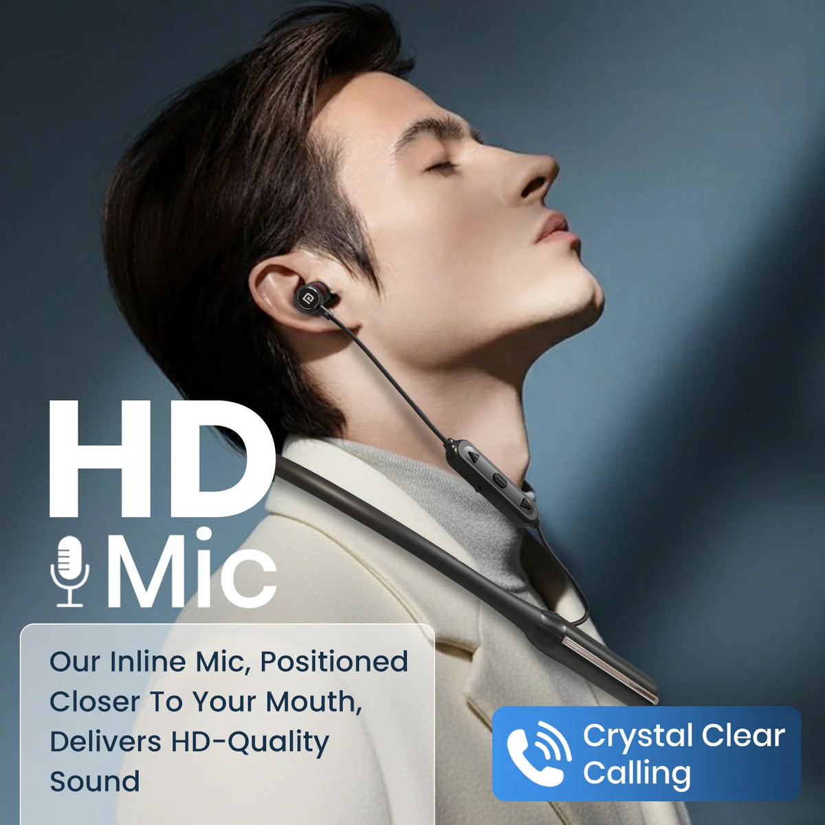 Harmonics Y4 Wireless Neckband