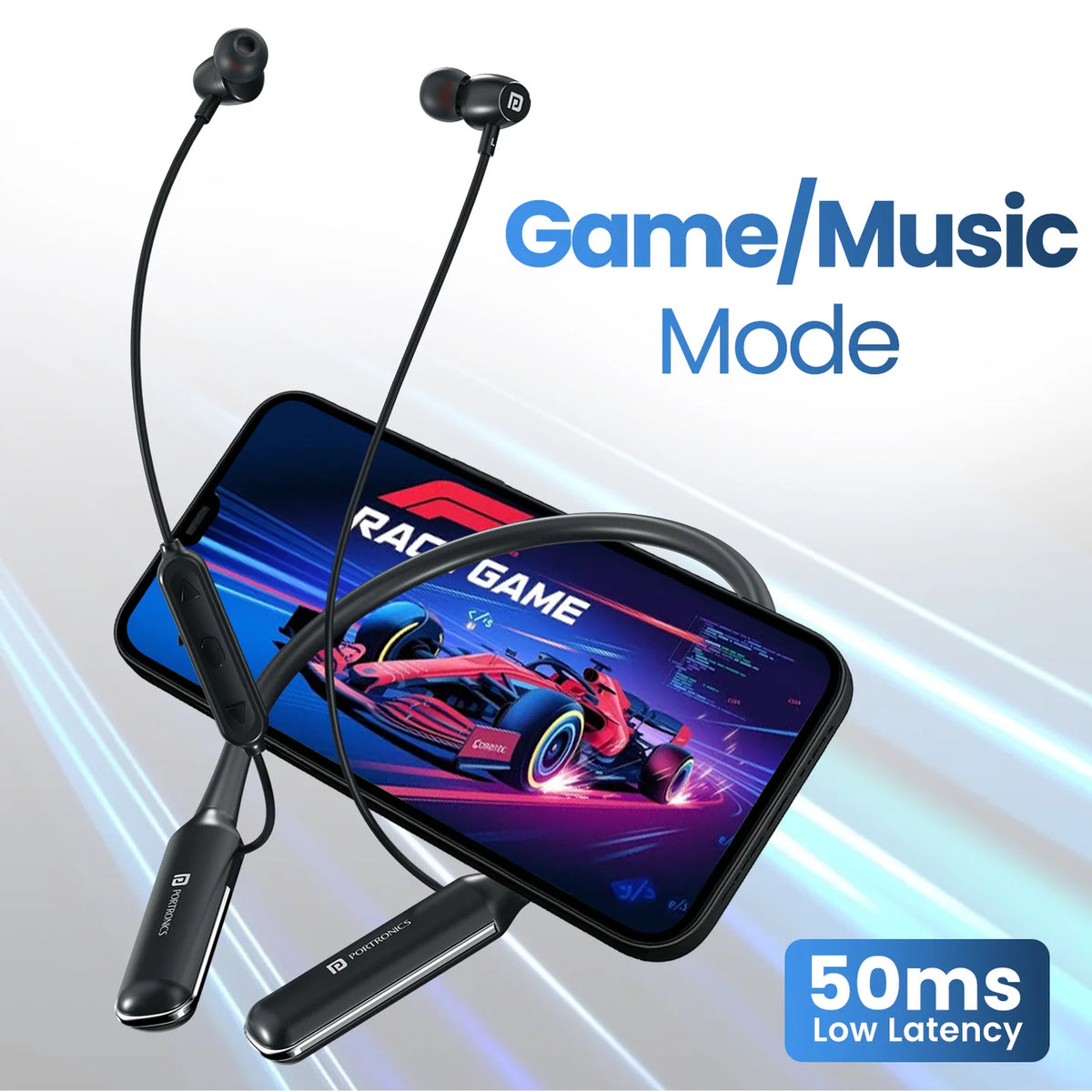 Harmonics Y4 Wireless Neckband