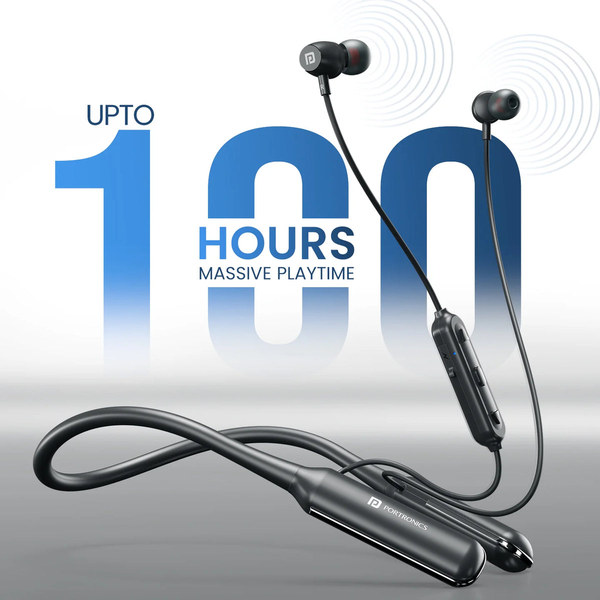 Harmonics Y4 Wireless Neckband