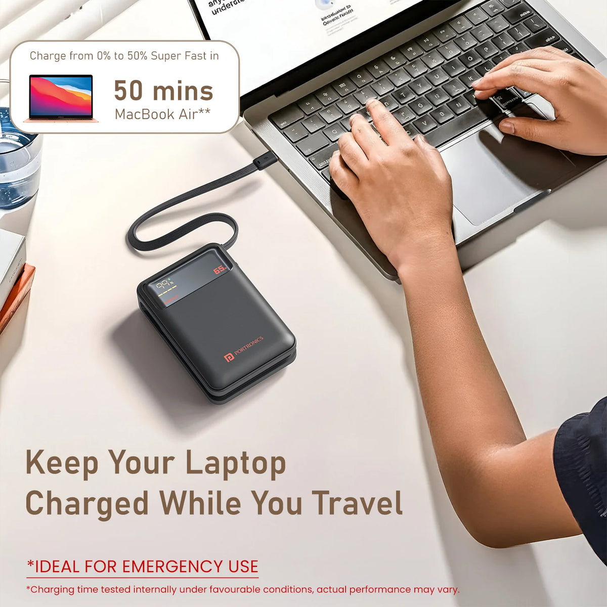 Ignis 65 20000mAh Fast Charging Powerbank