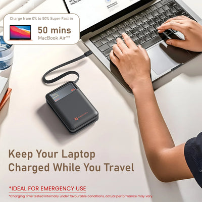 Ignis 65 20000mAh Fast Charging Powerbank