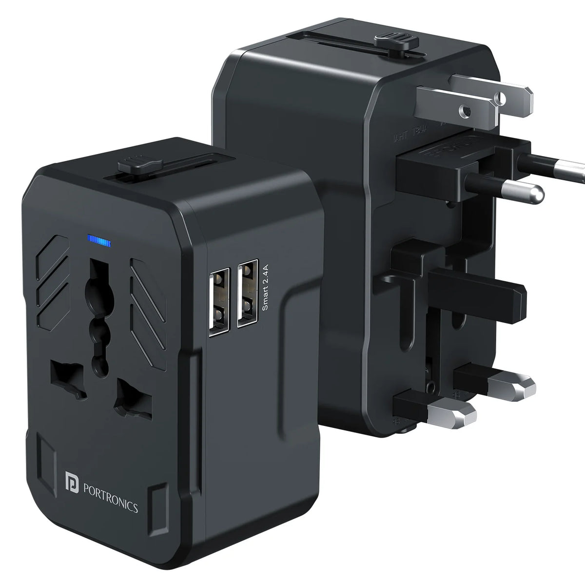 Universal Travel Adapter JuiceMate 2