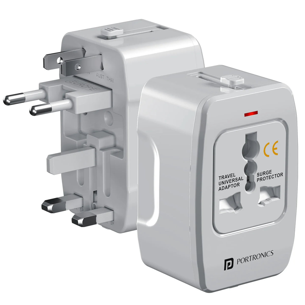 Universal Travel Adapter JuiceMate 3