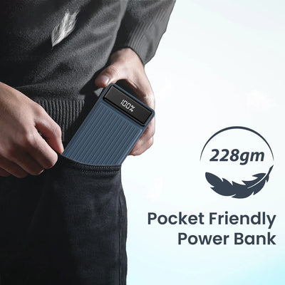 Luxcell B 10000mAh Fast Charging Powerbank