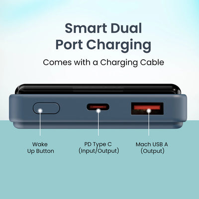 Luxcell B 10000mAh Fast Charging Powerbank