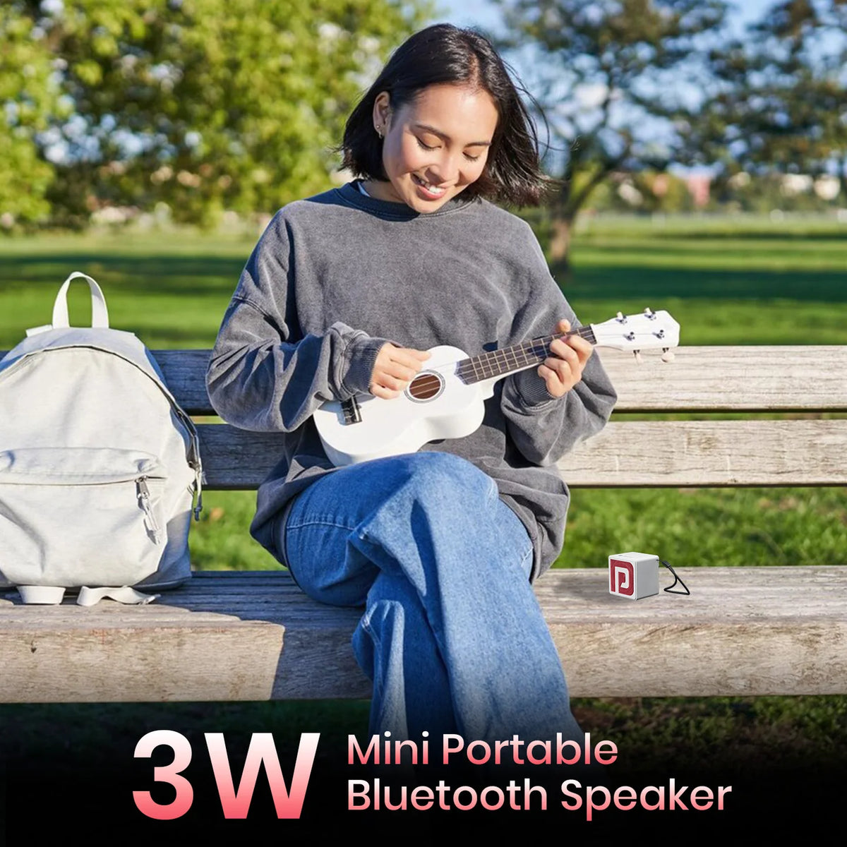 Nugget Wireless Mini Speaker