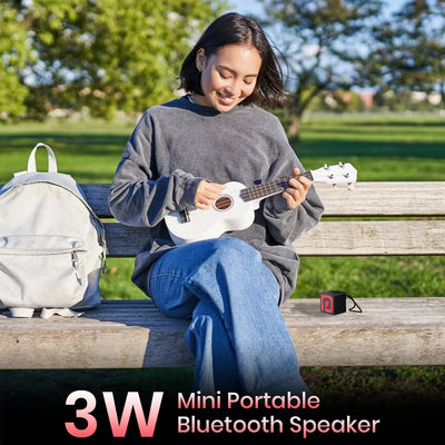 Nugget Wireless Mini Speaker