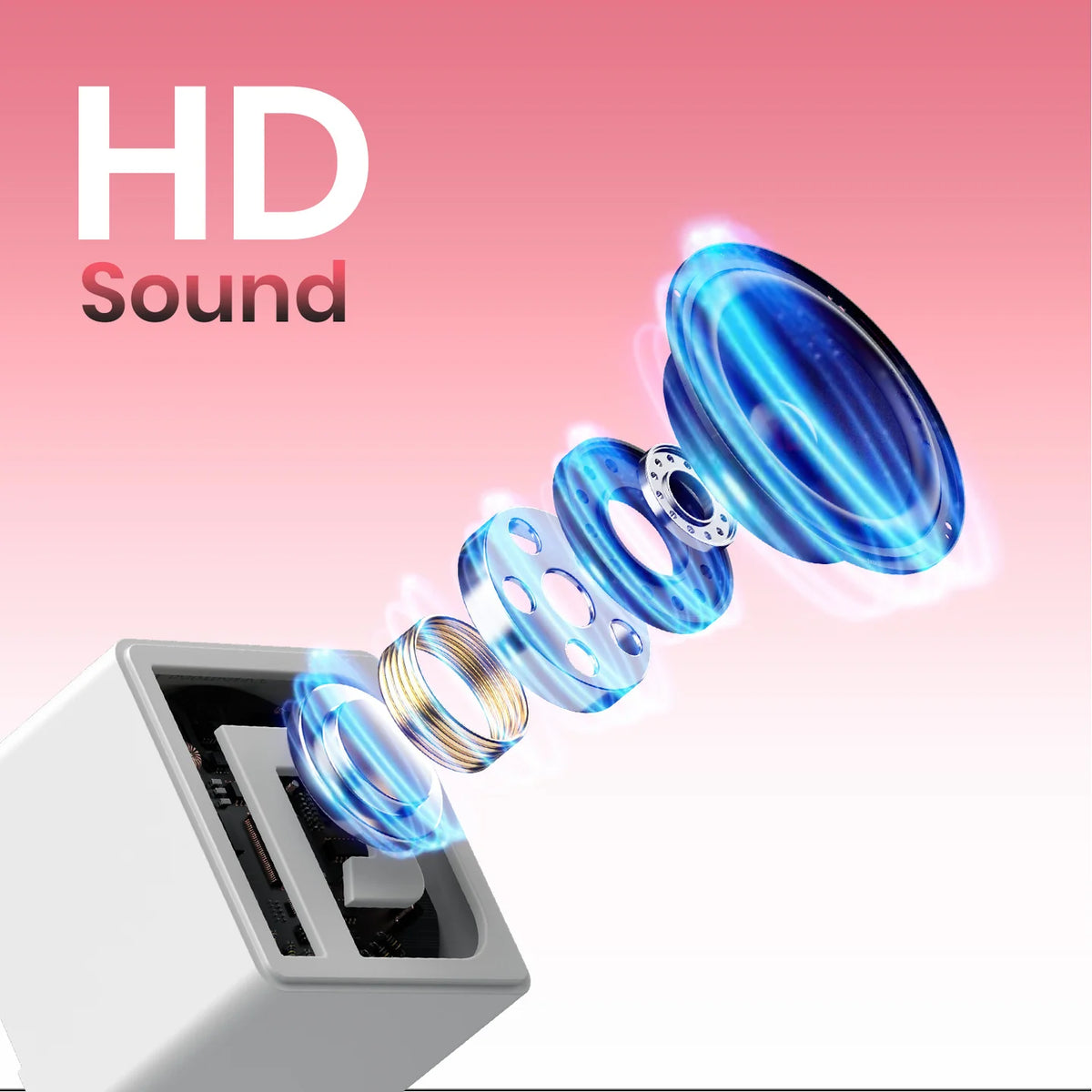 Nugget Wireless Mini Speaker