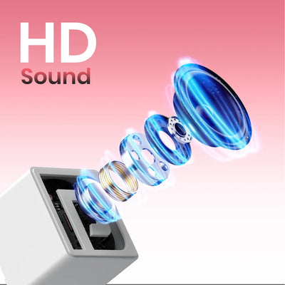 Nugget Wireless Mini Speaker