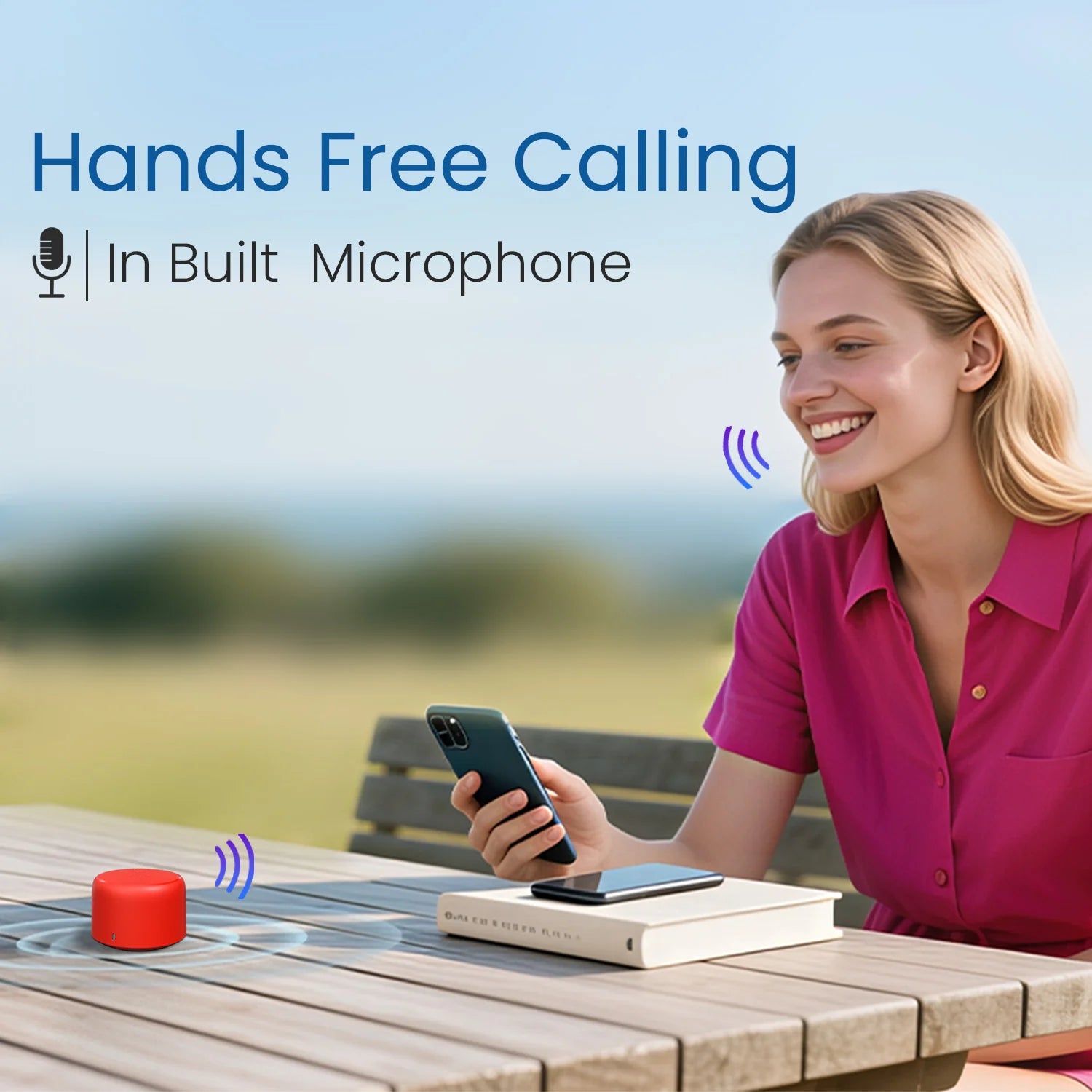Pico Wireless Mini Speaker