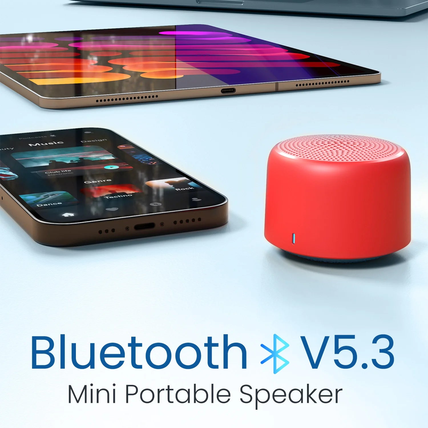 Pico Wireless Mini Speaker