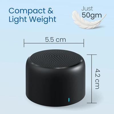 Pico Wireless Mini Speaker
