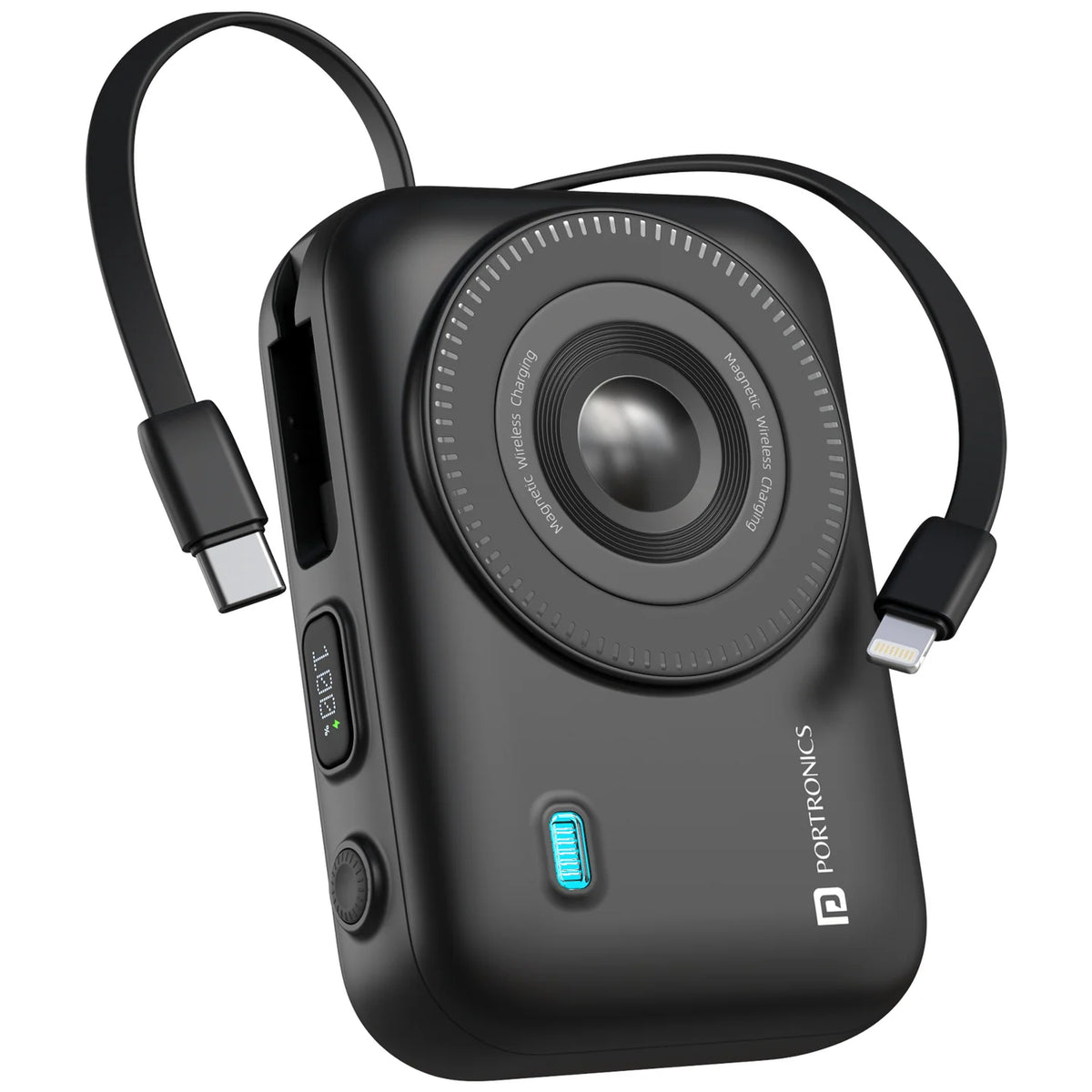 Power Shutter 20K 20000mAh Wireless Powerbank