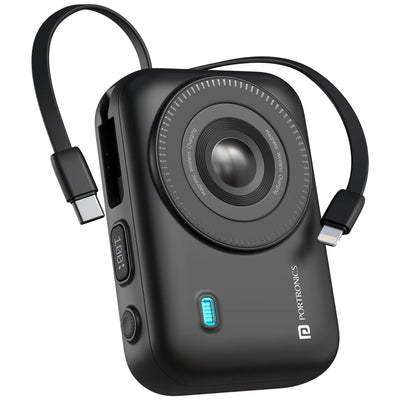 Power Shutter 20K 20000mAh Wireless Powerbank