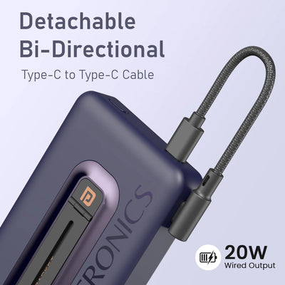 Revvo 10K 10000mAh Magnetic Powerbank