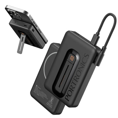 Revvo 10K 10000mAh Magnetic Powerbank